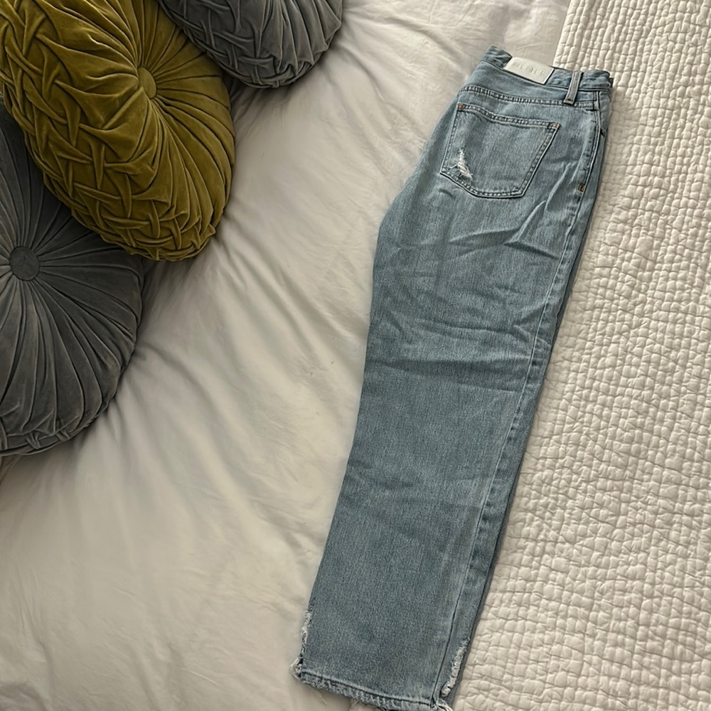 Womens Pistola Jeans, Size 27